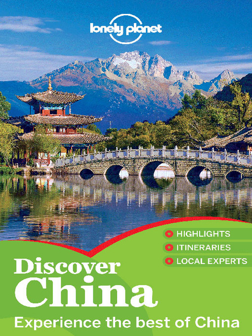 Title details for Discover China by Lonely Planet - Available